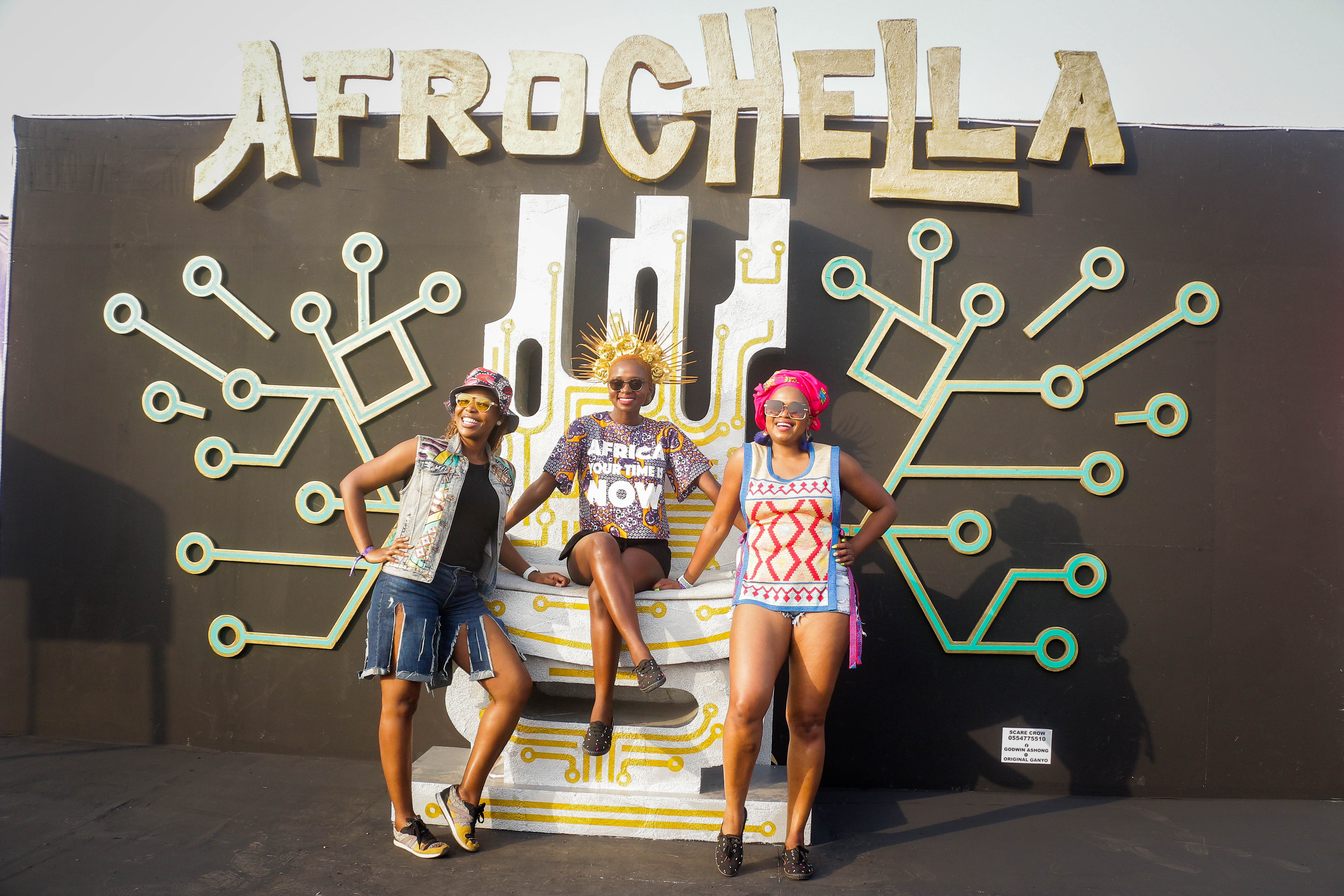 Afrochella Festival