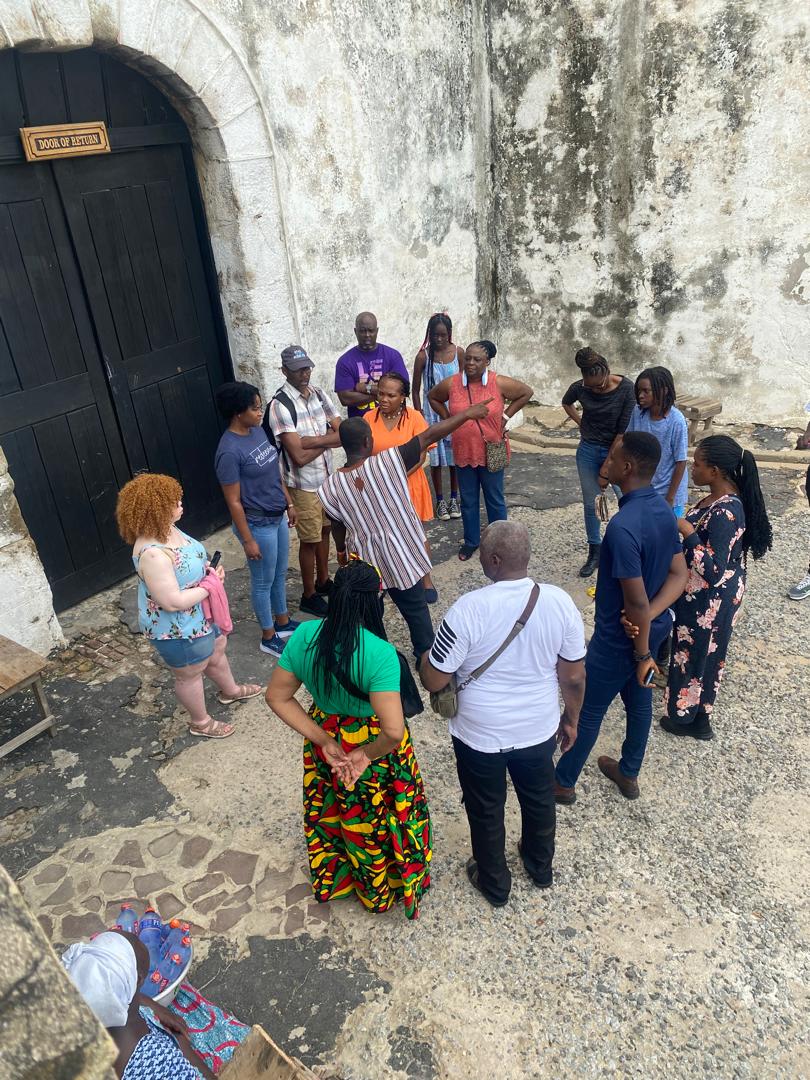 Cape Coast Heritage Tour